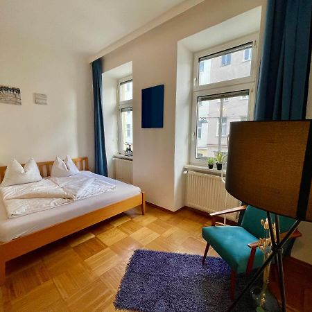 Nice Apartment Close To City Center Bécs Kültér fotó
