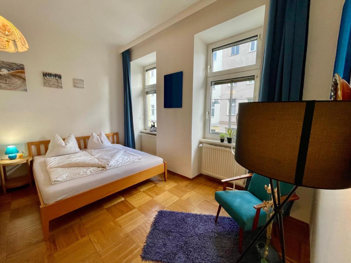 Nice Apartment Close To City Center Bécs Kültér fotó