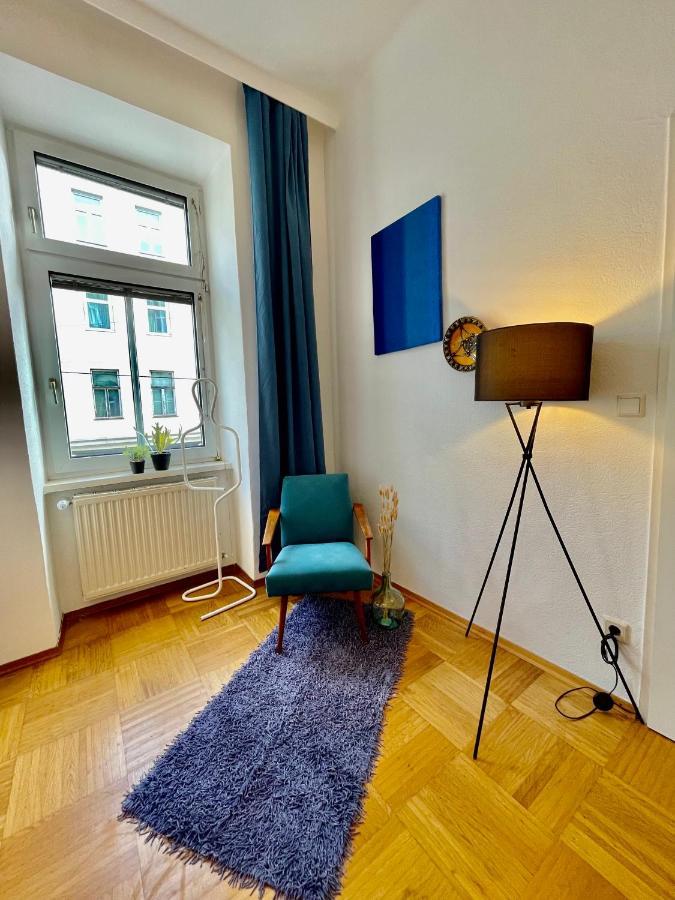 Nice Apartment Close To City Center Bécs Kültér fotó