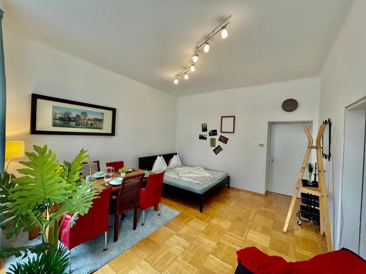 Nice Apartment Close To City Center Bécs Kültér fotó