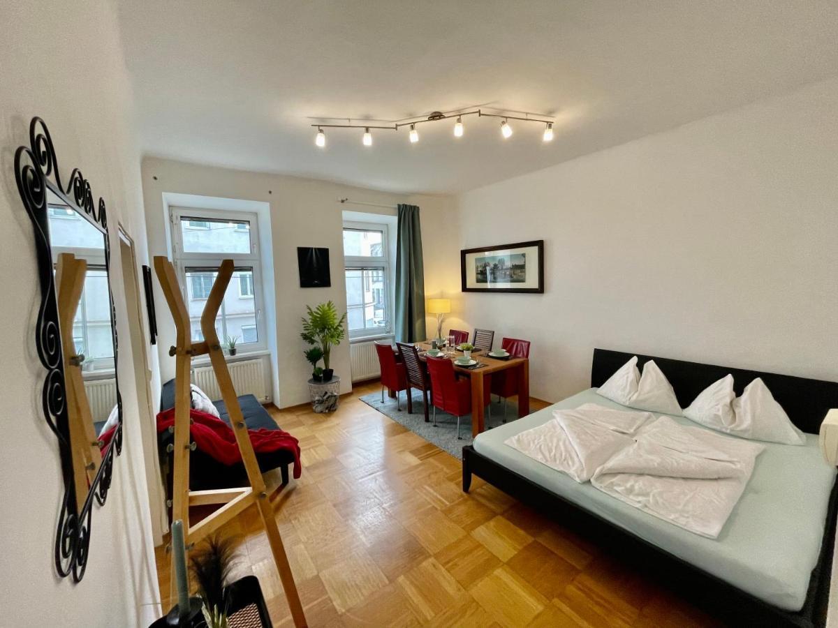 Nice Apartment Close To City Center Bécs Kültér fotó