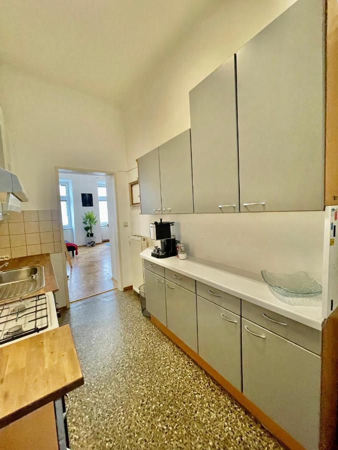 Nice Apartment Close To City Center Bécs Kültér fotó
